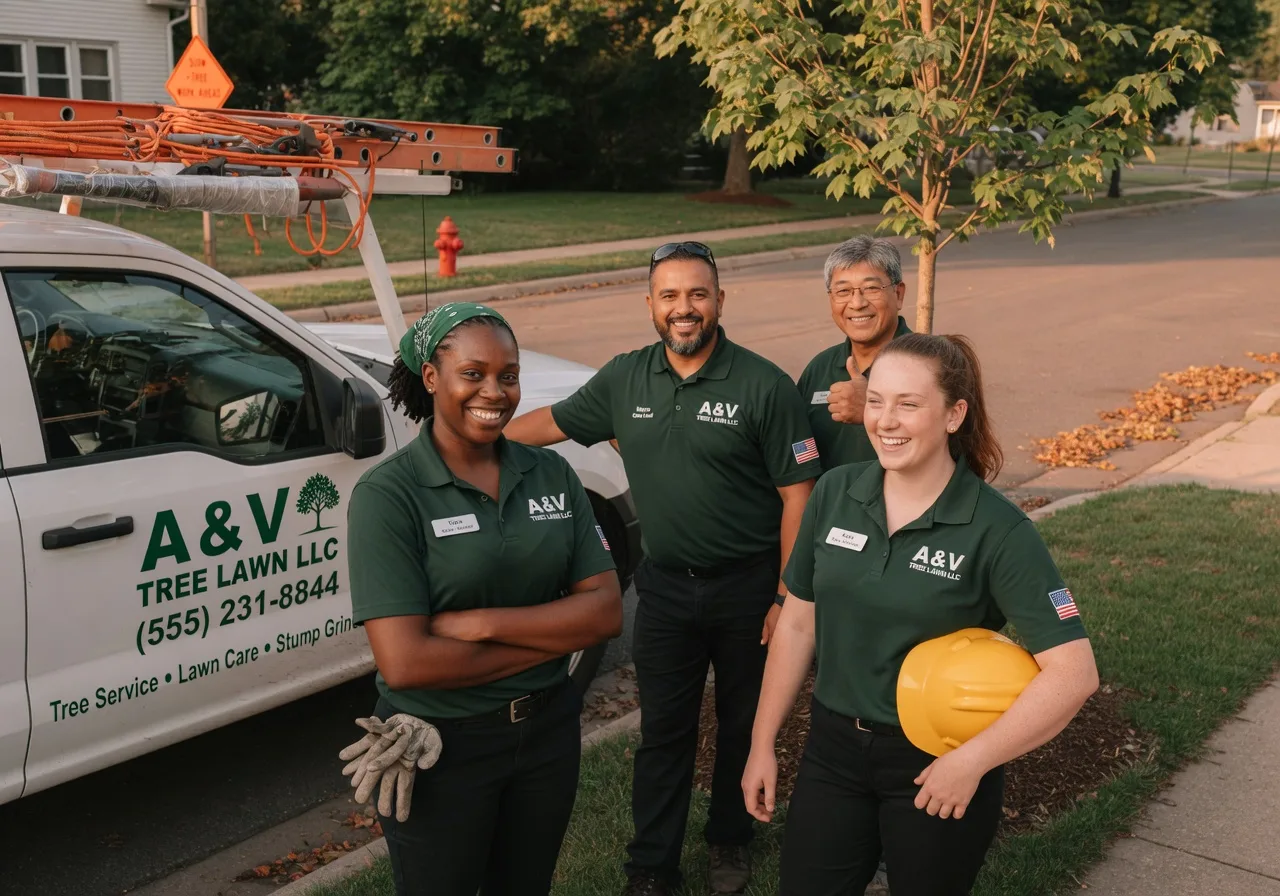 Tree Service company in Cedar Springs, GA